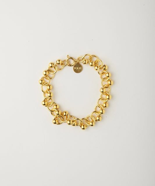 Pulsera Jávea Oro