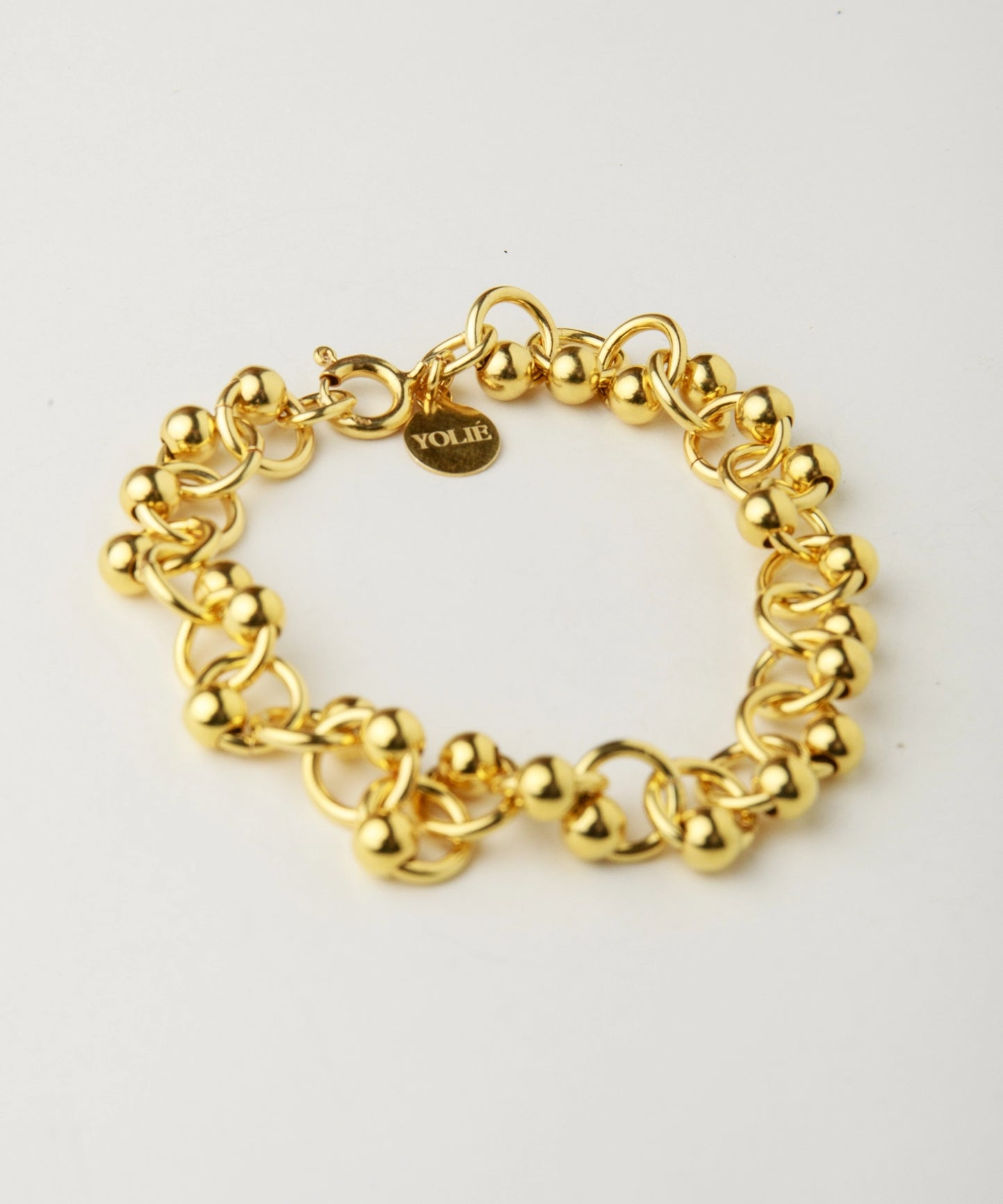 Pulsera Jávea Oro