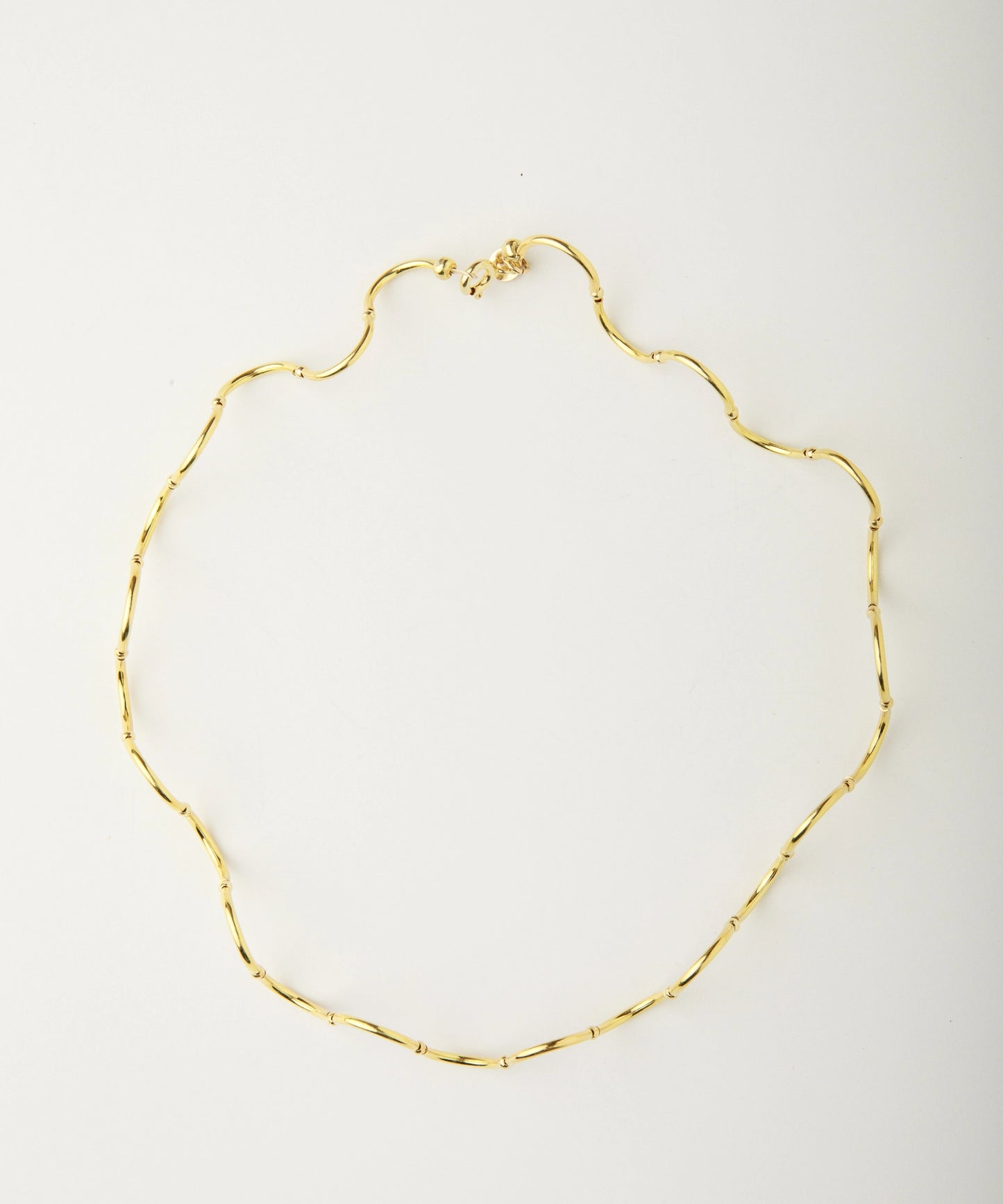Choker Spires Gold Plated