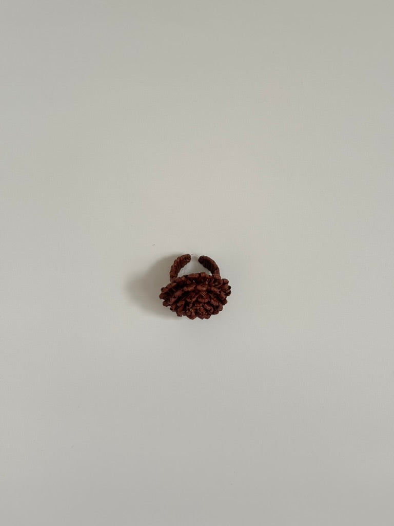 Anillo Barichara Mocca