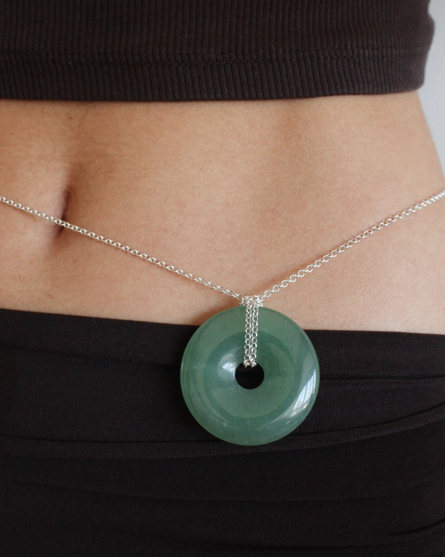 Green Aventurine Danao Necklace