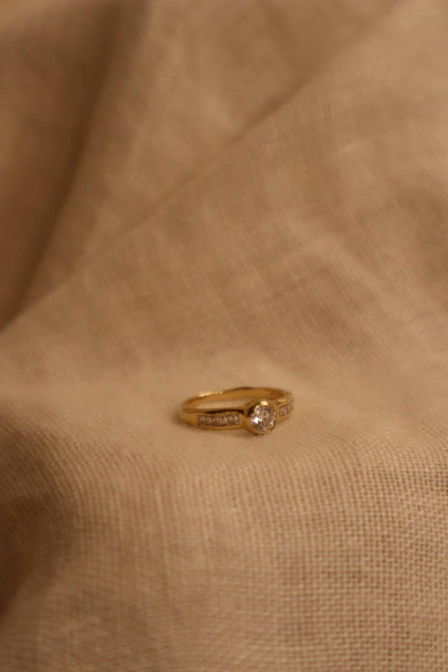 004 Engagement Ring