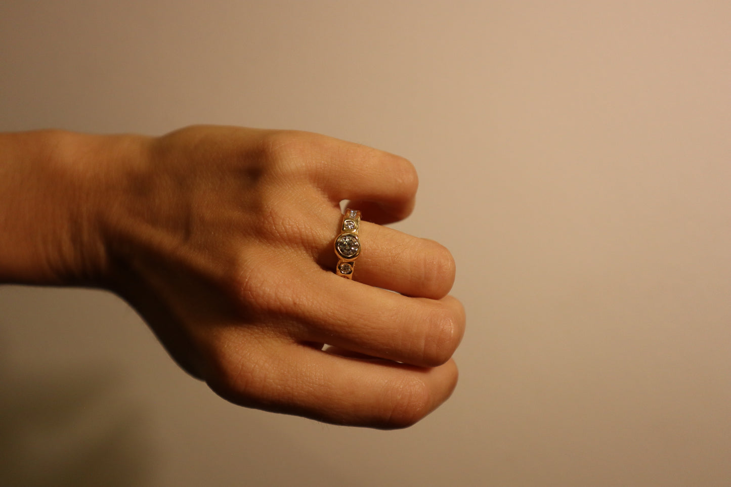 005 Engagement Ring