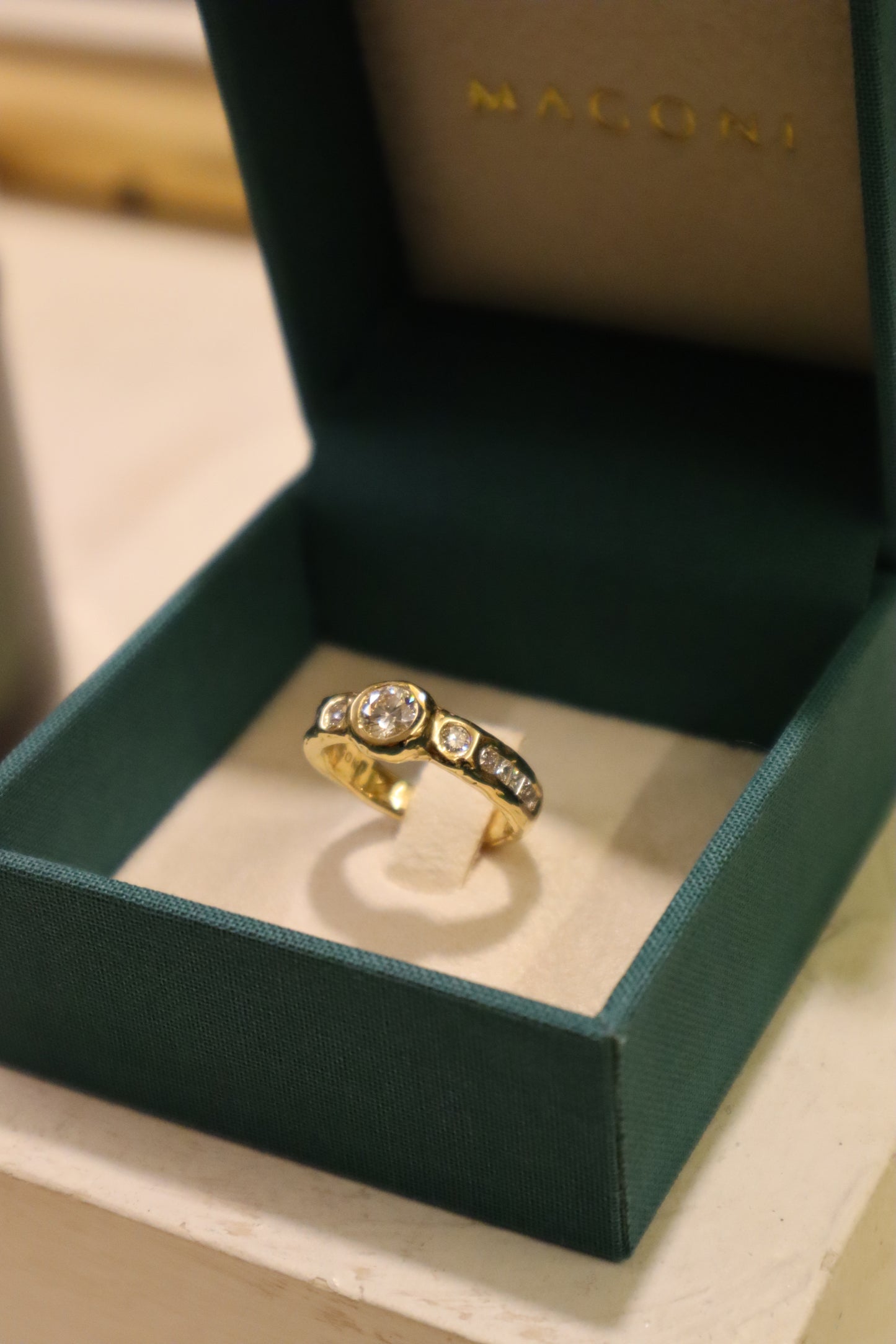 005 Engagement Ring