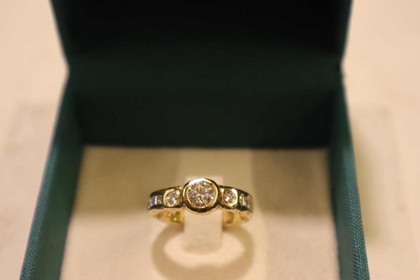 005 Engagement Ring