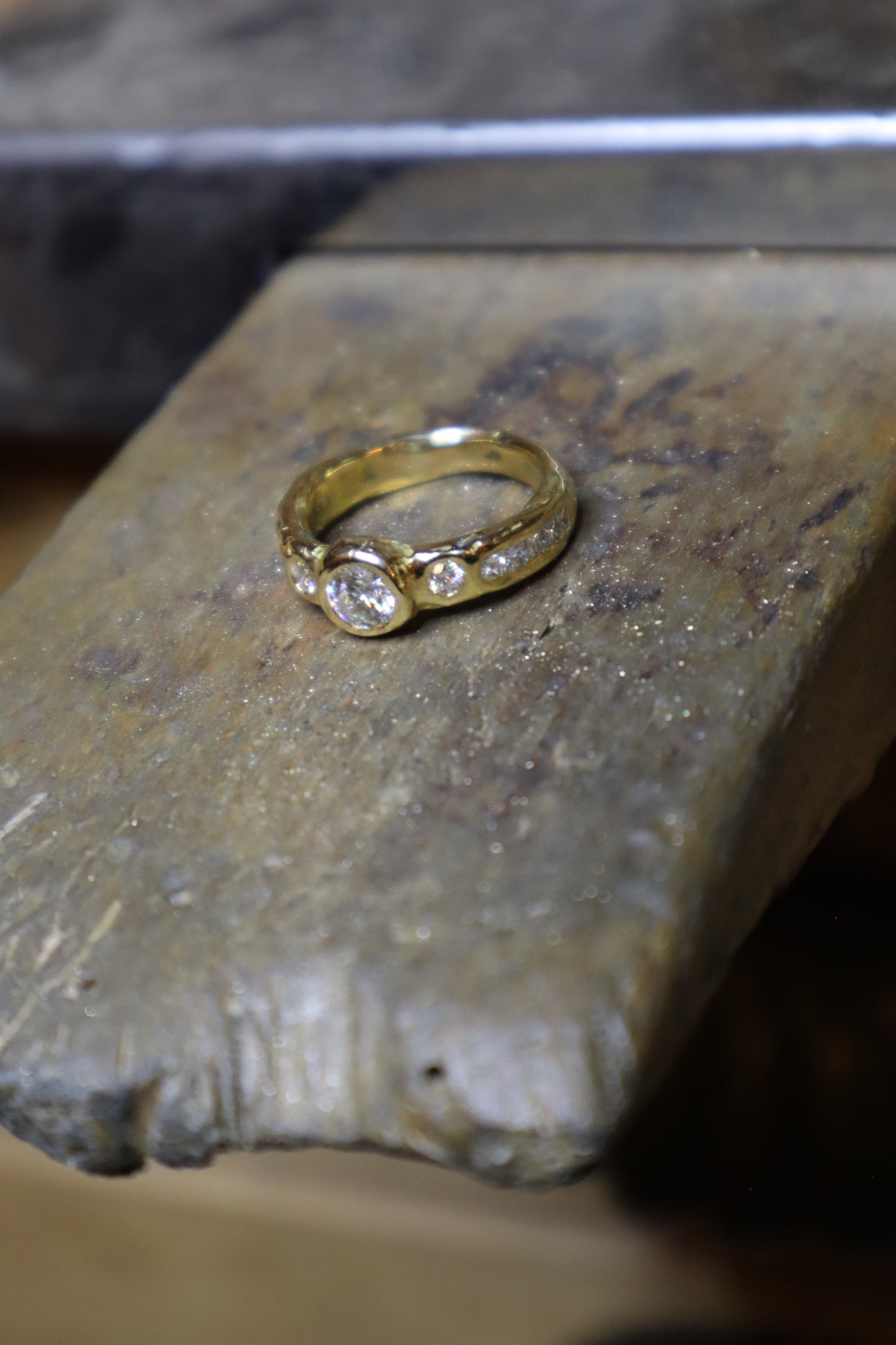 005 Engagement Ring