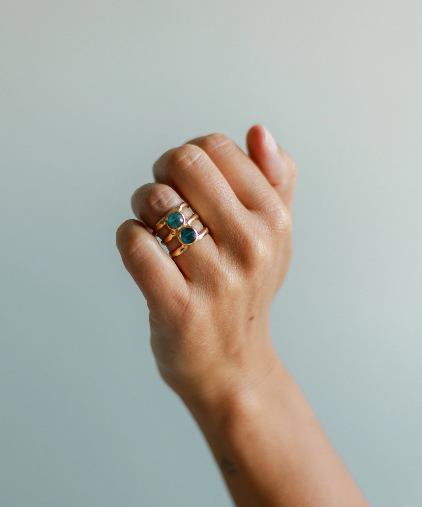 Glorious Double Ring