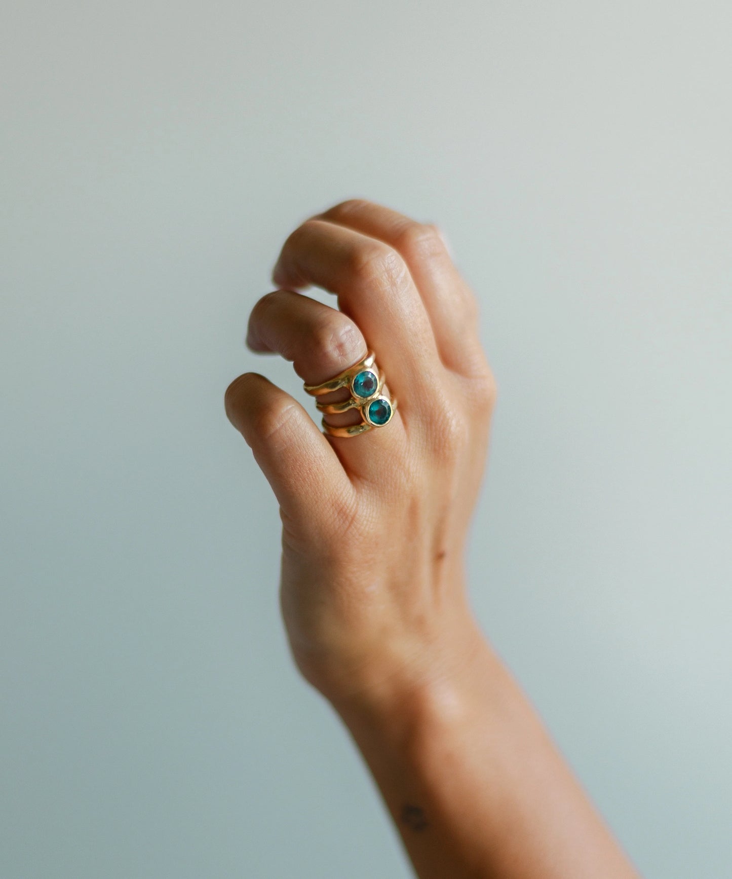 Glorious Double Ring