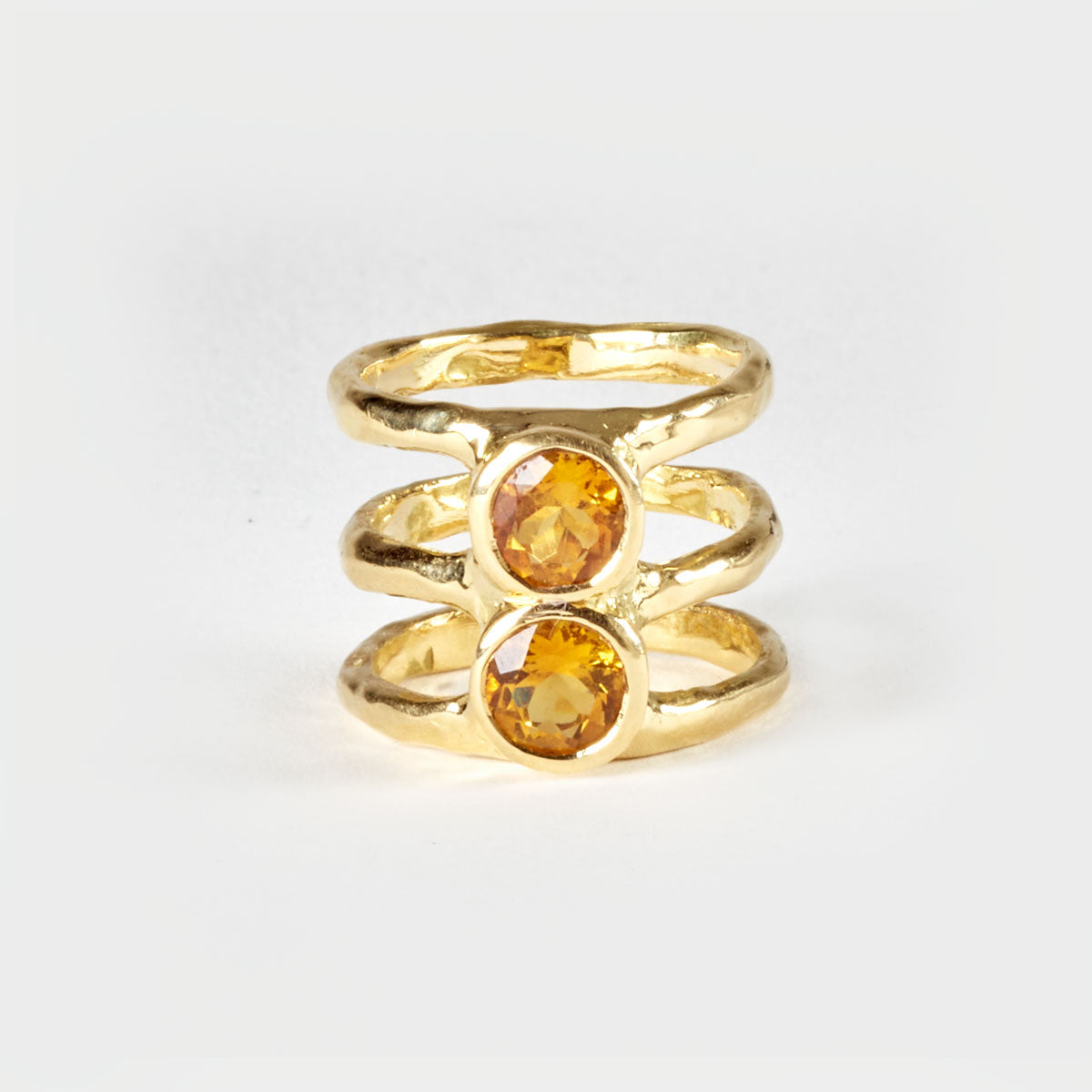 Glorious Double Ring