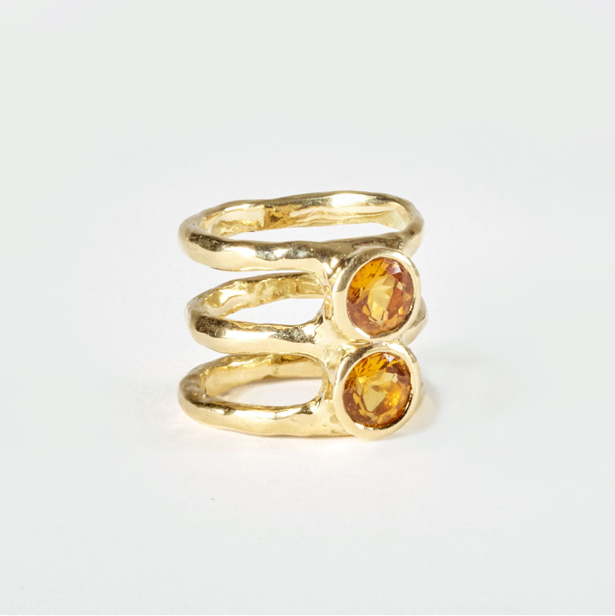 Glorious Double Ring