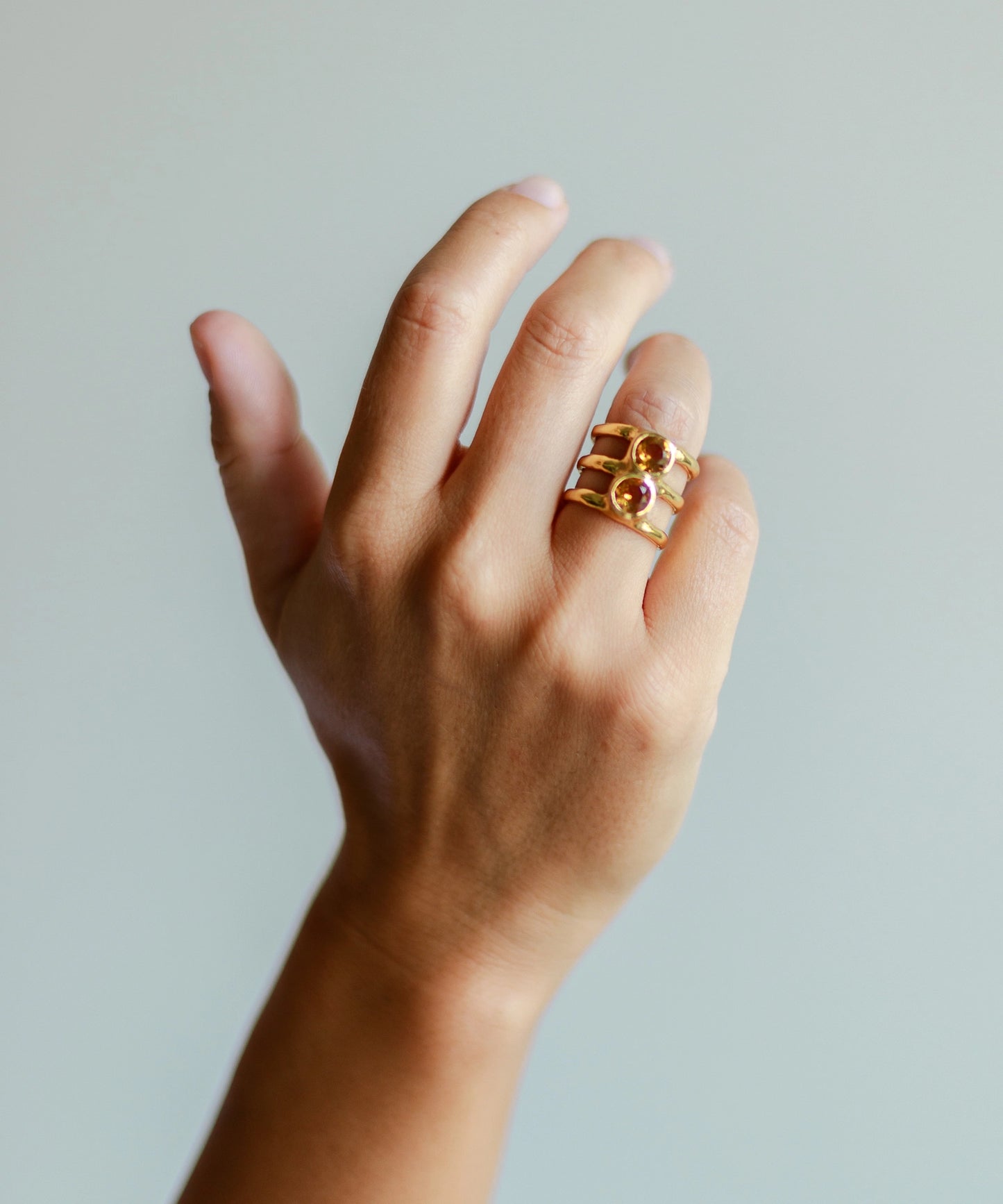 Glorious Double Ring