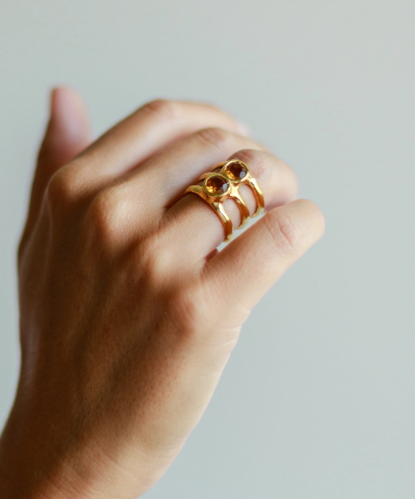 Glorious Double Ring