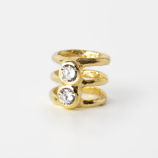 Glorious Double Ring