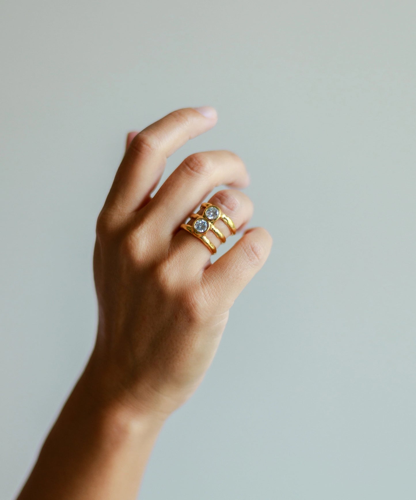 Glorious Double Ring