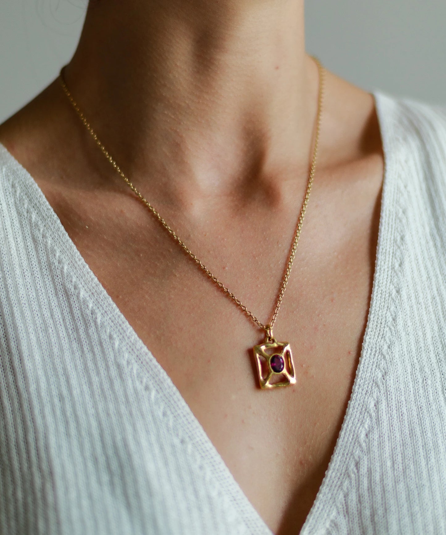 The Centre Piece Necklace