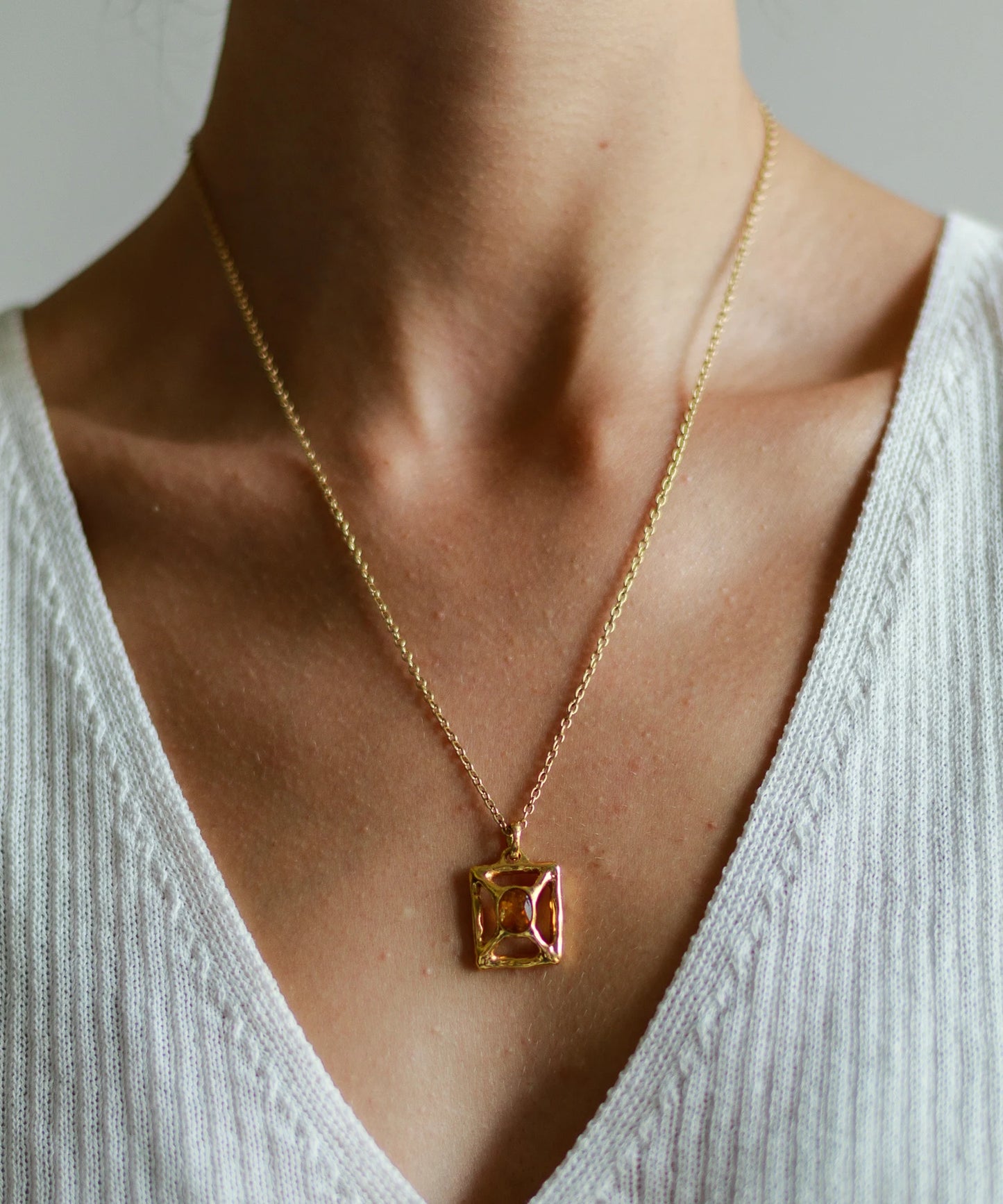 The Centre Piece Necklace