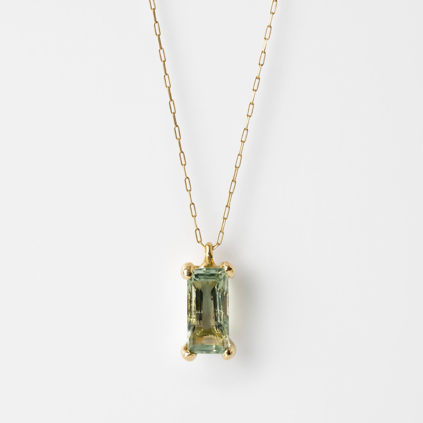 The Rock Necklace