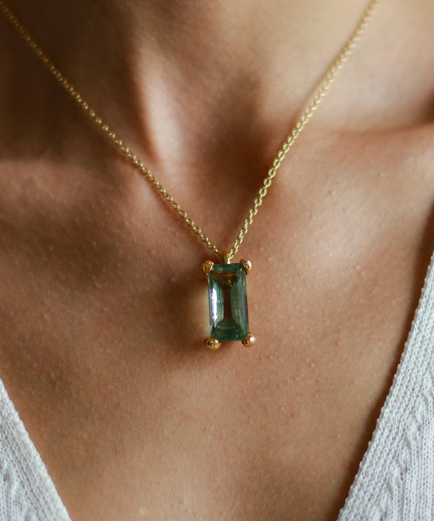 The Rock Necklace