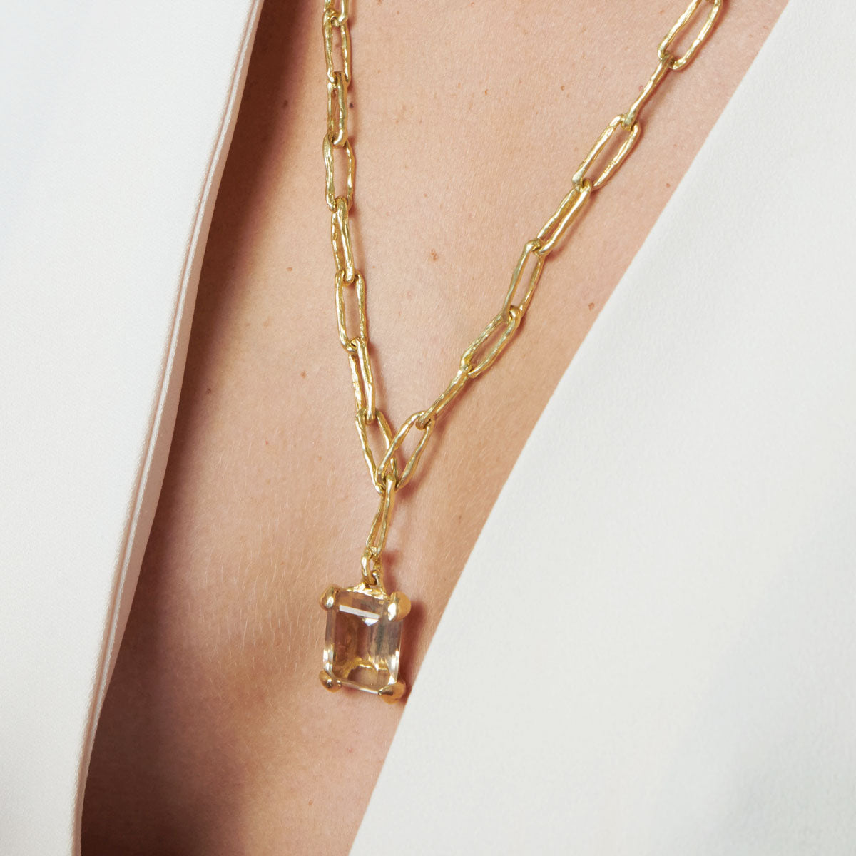 The Rock Necklace