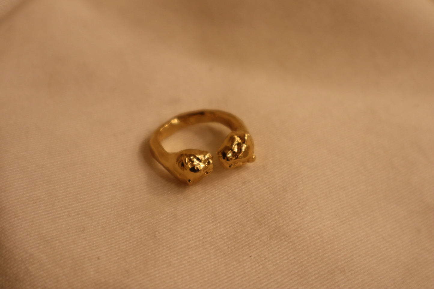 The Two Pumas Ring