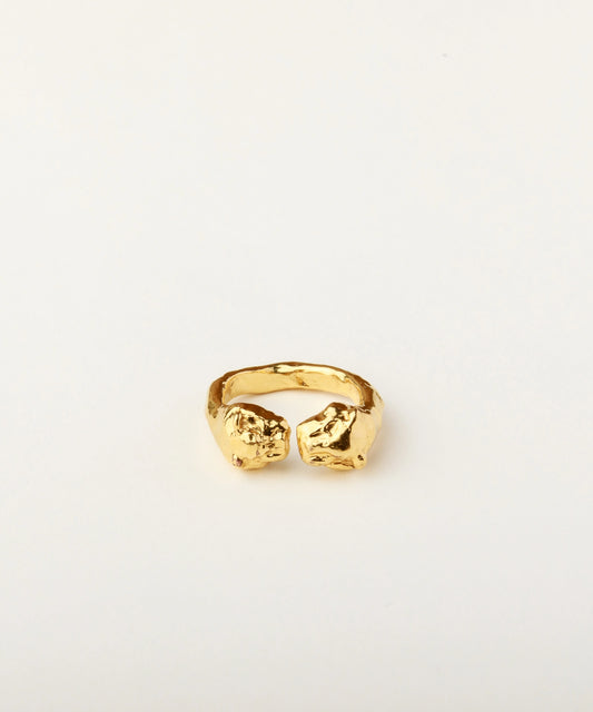 The Two Pumas Ring