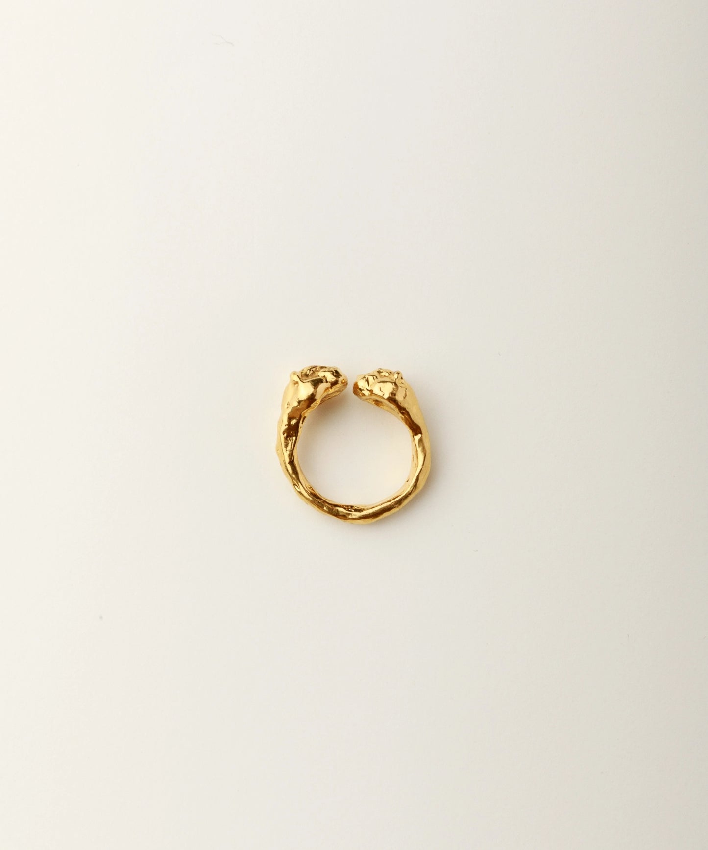 The Two Pumas Ring
