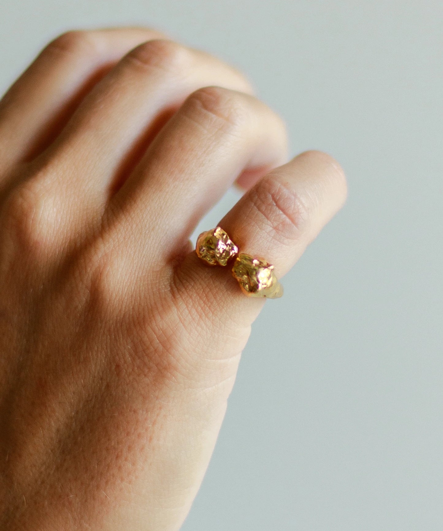The Two Pumas Ring