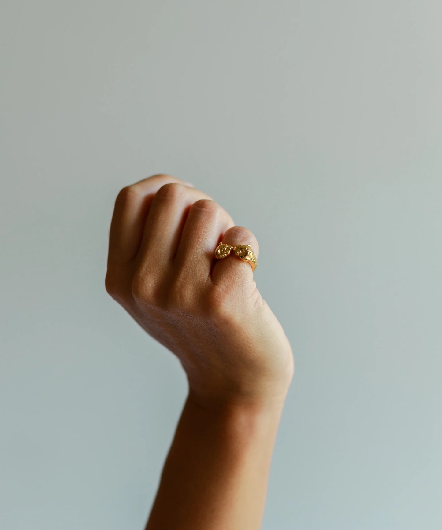 The Two Pumas Ring