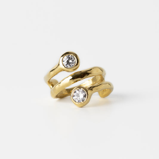 The Ultimate Two Ring