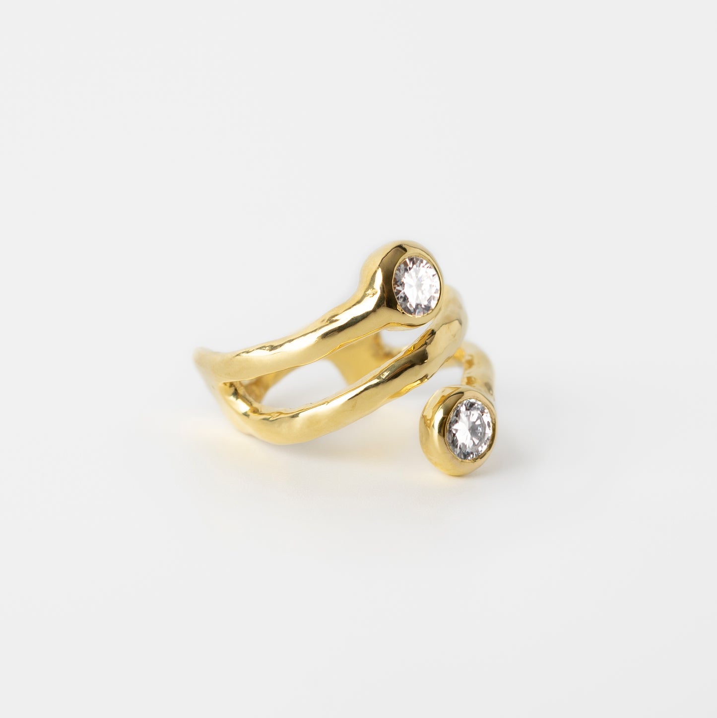 The Ultimate Two Ring