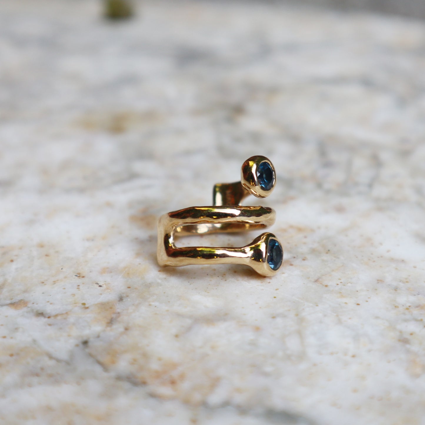 The Ultimate Two Ring
