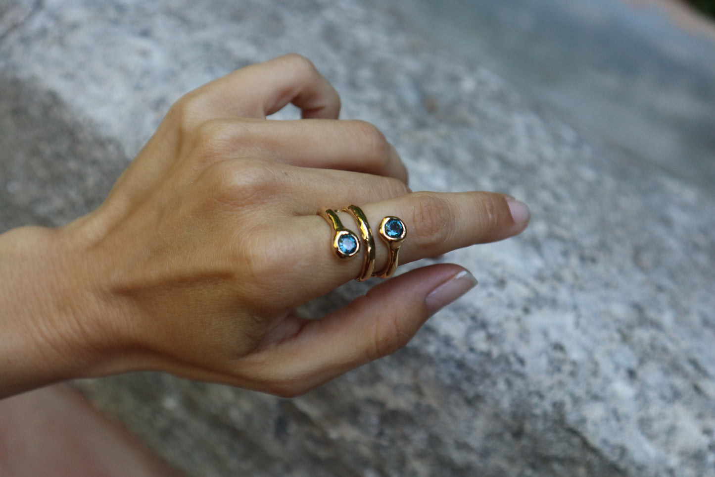 The Ultimate Two Ring