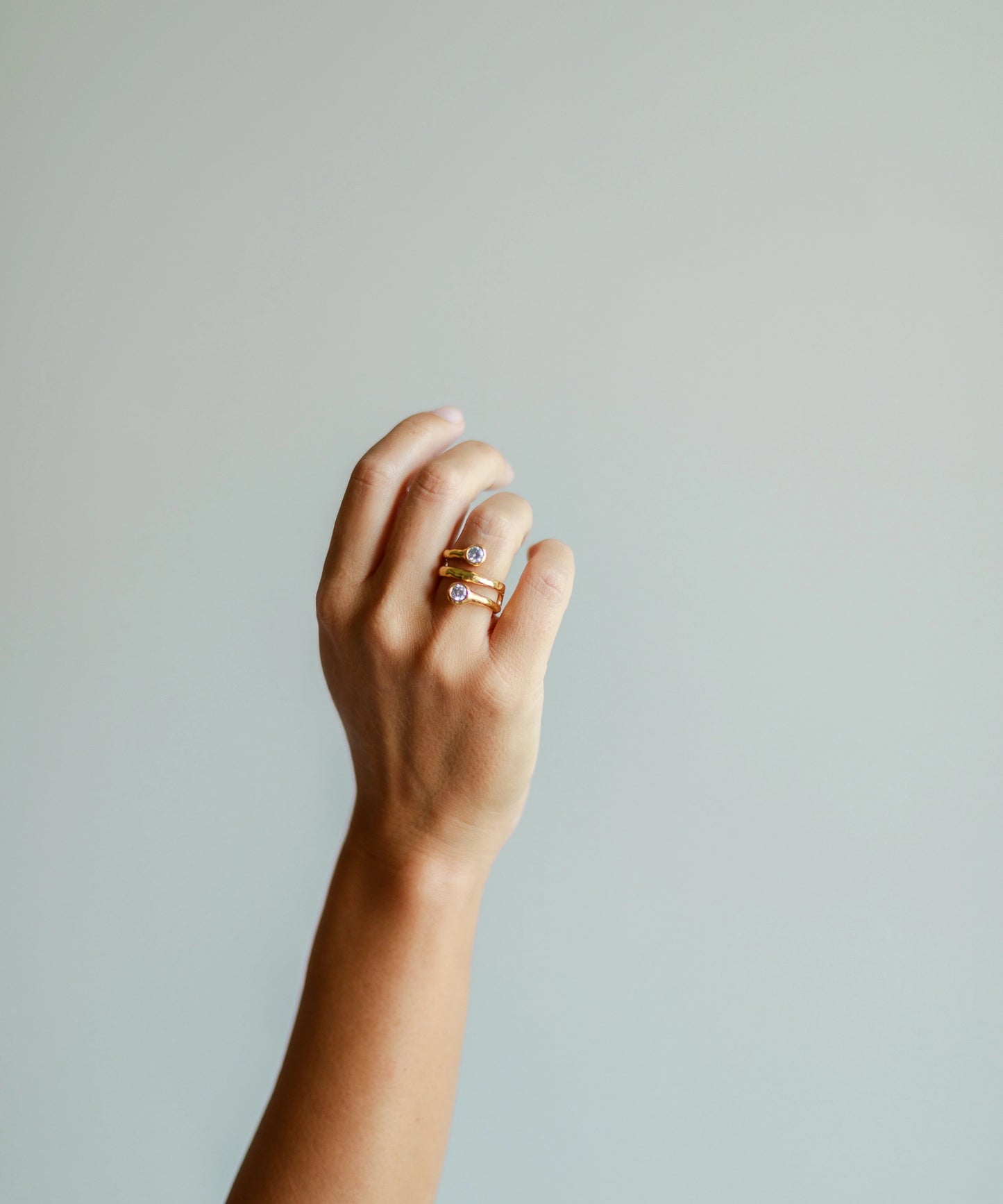 The Ultimate Two Ring