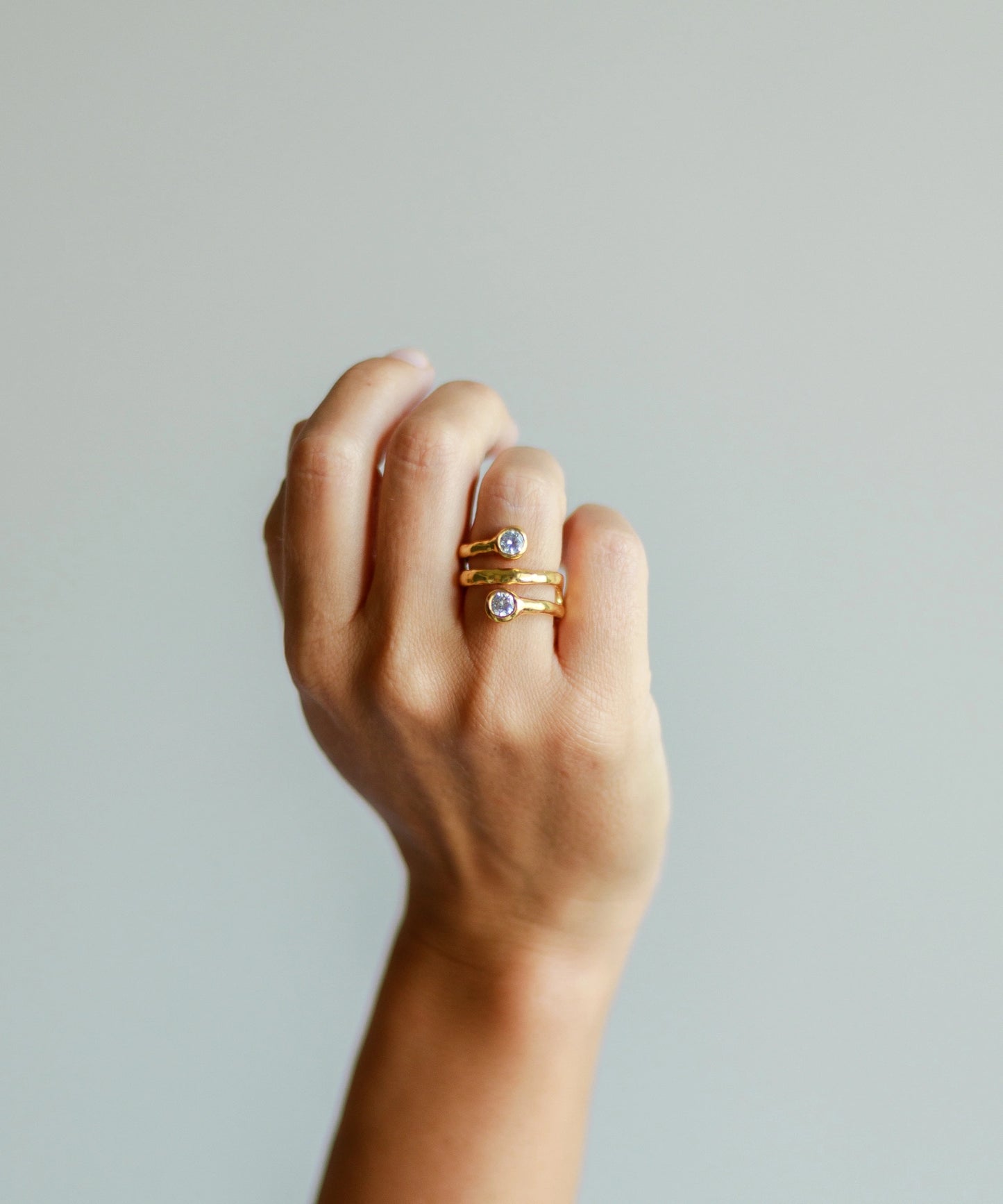 The Ultimate Two Ring