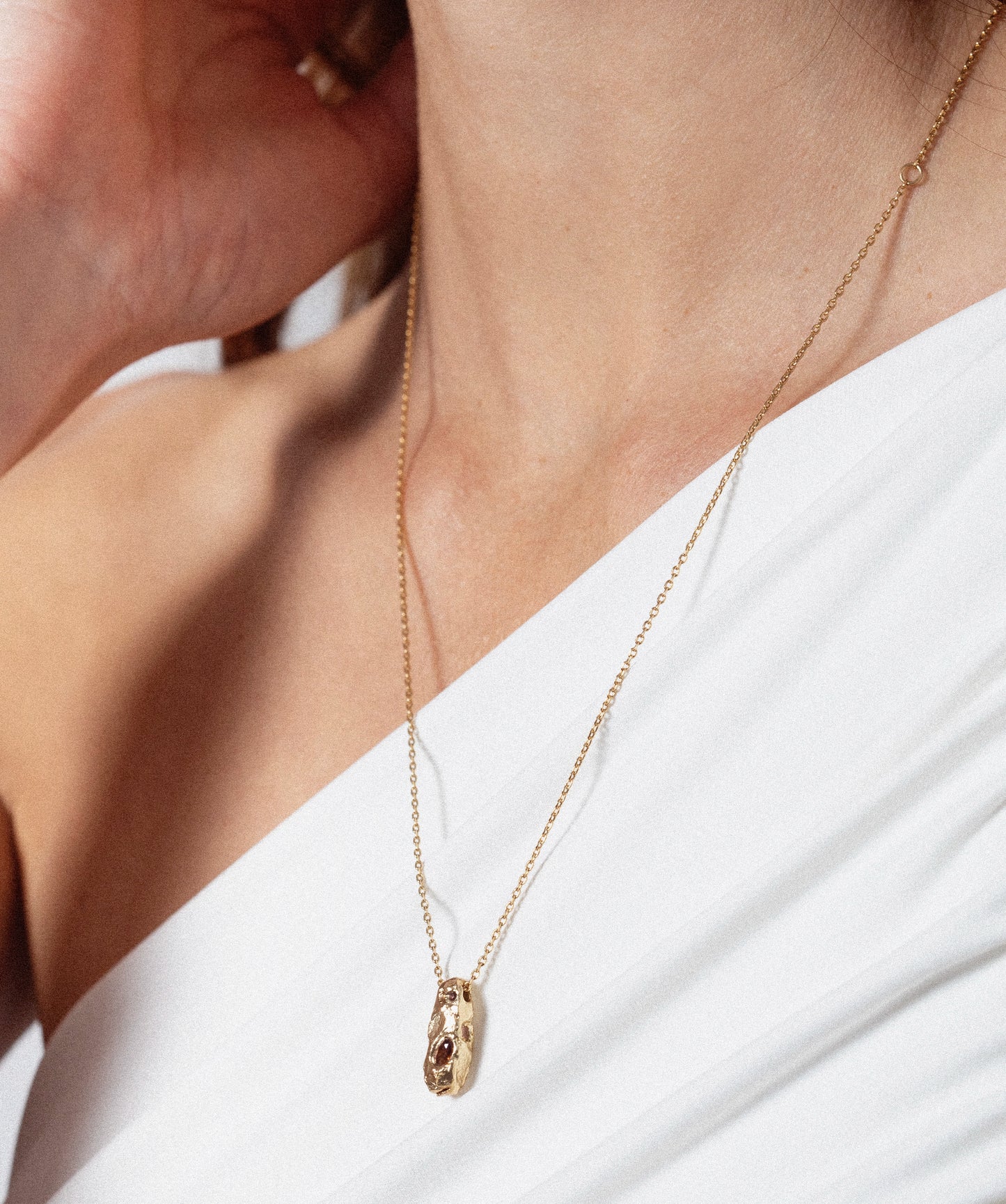 Collar Sia Oro