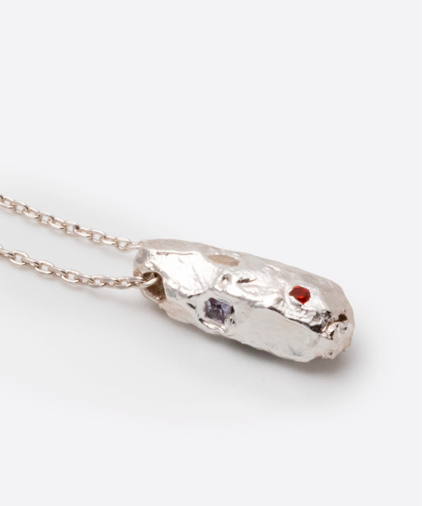 Collar Sia Plata