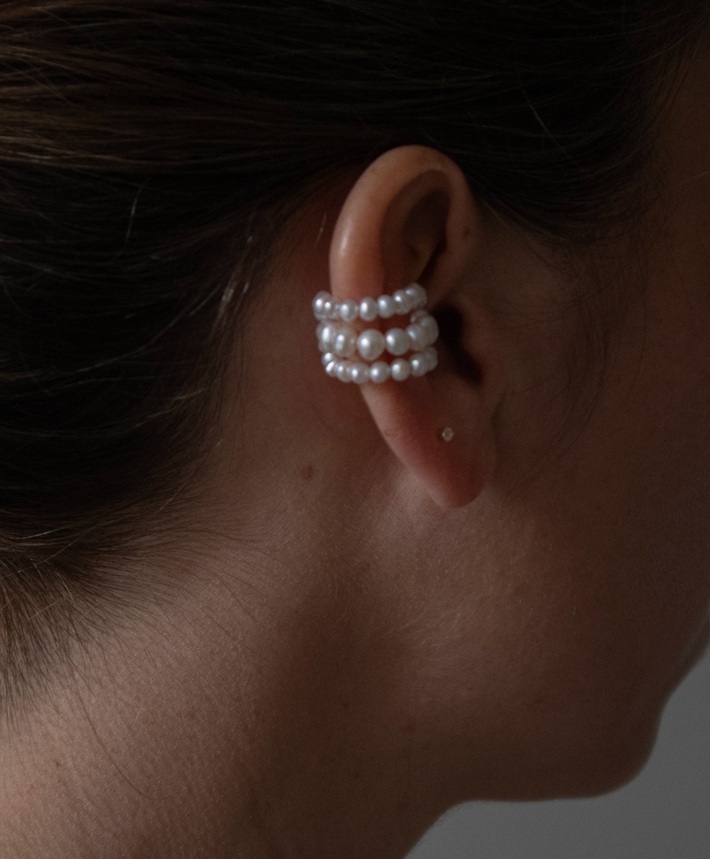 Ear Cuff Sofia Triple