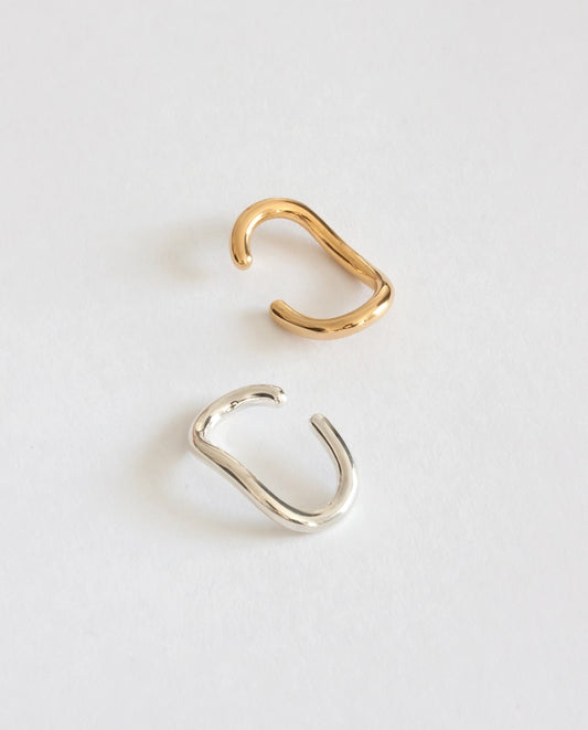 Ear Cuff Curve