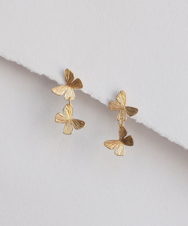 Two Little Butterflies