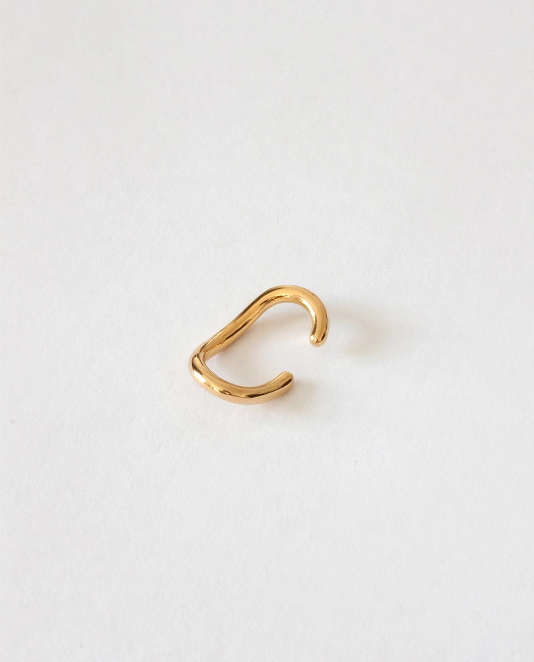 Ear Cuff Curve