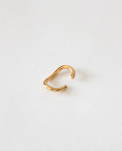 Ear Cuff Curve