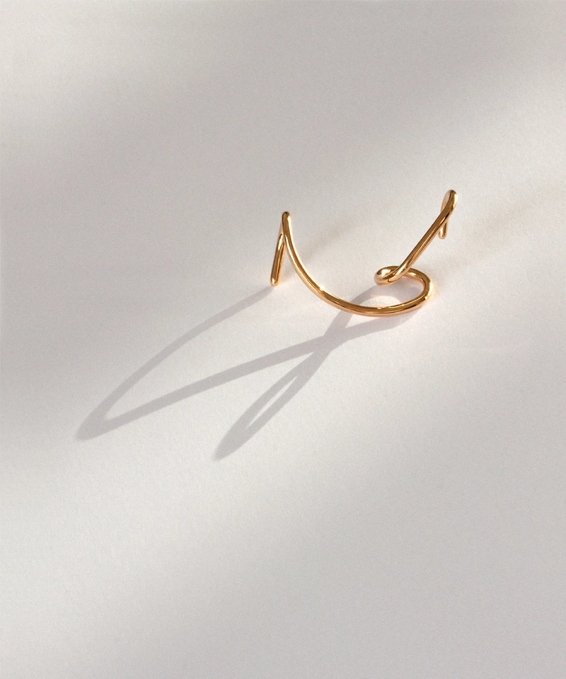 Ear Cuff Luma