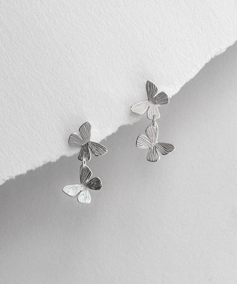 Two Little Butterflies