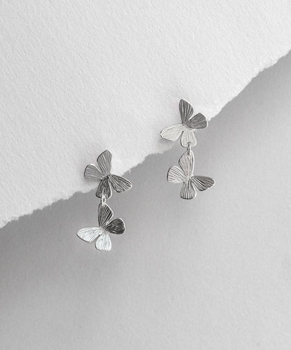 Two Little Butterflies