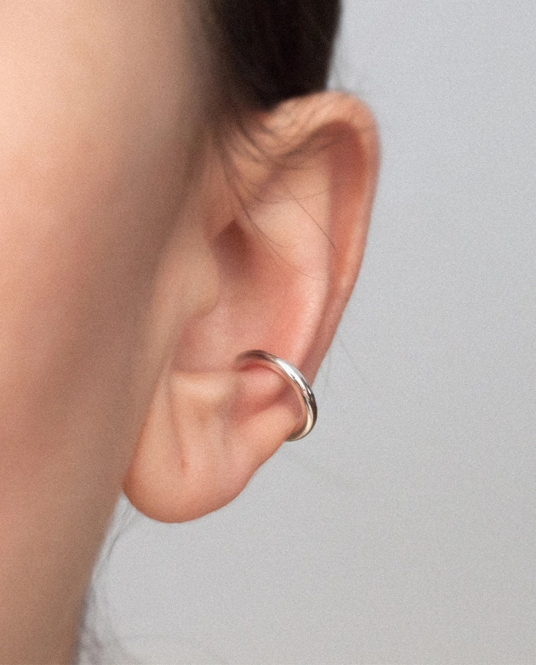 Ear Cuff Bold