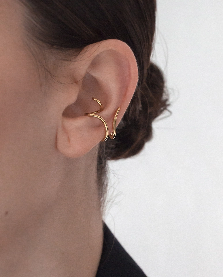 Ear Cuff Eme