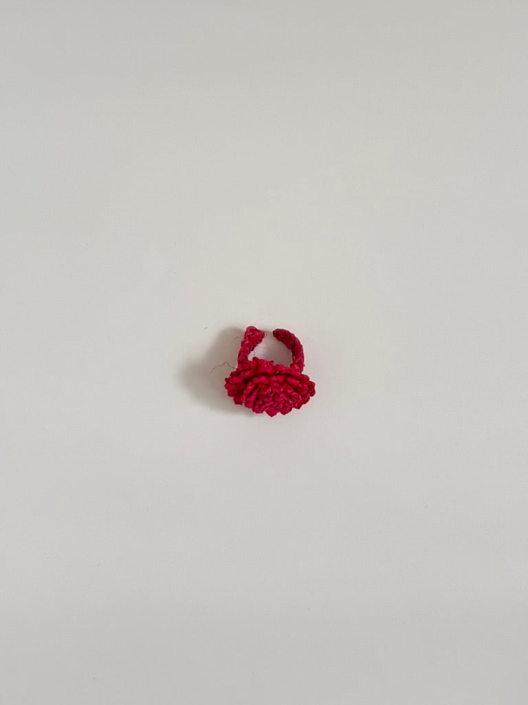 Anillo Barichara Flamingo