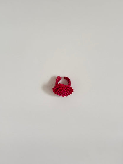 Anillo Barichara Flamingo