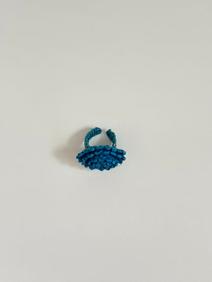 Anillo Barichara Aqua