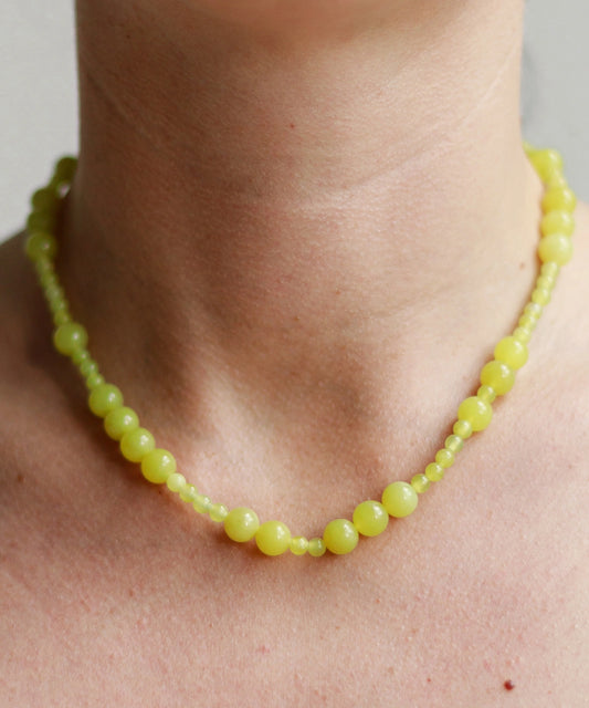Collar Estiu Limón